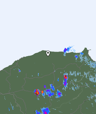 Vejrradar