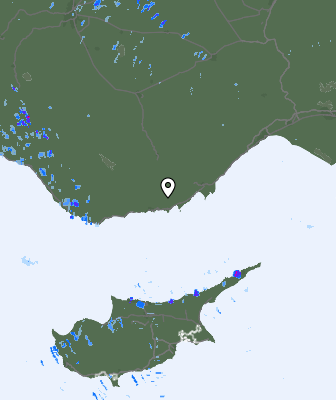Vejrradar
