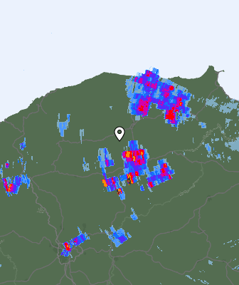 Vejrradar