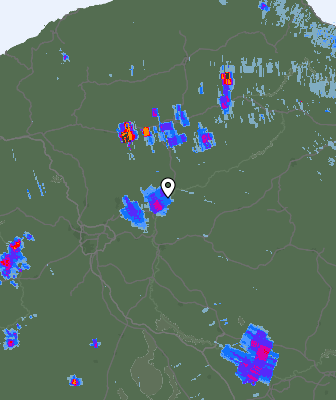 Vejrradar
