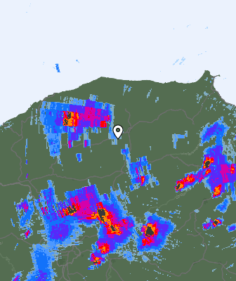 Vejrradar