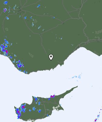 Hava durumu radarı