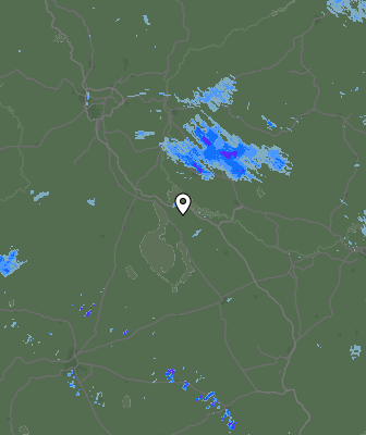 Vejrradar