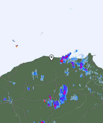 Vejrradar