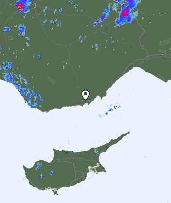 Hava durumu radarı