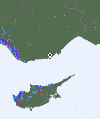 Hava durumu radarı