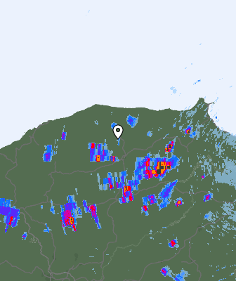 Vejrradar