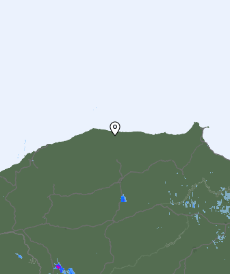 Hava durumu radarı