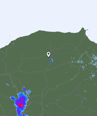 Hava durumu radarı
