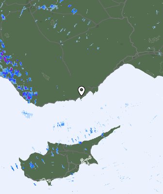 Vejrradar