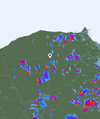 Vejrradar