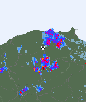 Vejrradar