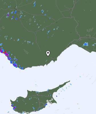 Vejrradar