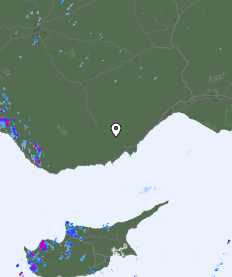 Vejrradar