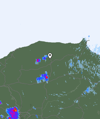 Vejrradar