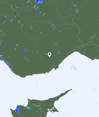 Vejrradar