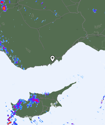 Hava durumu radarı