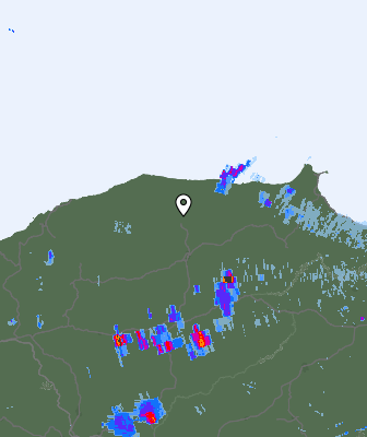 Vejrradar