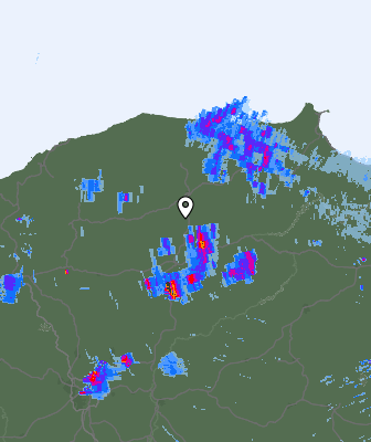 Vejrradar