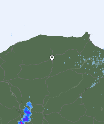 Hava durumu radarı