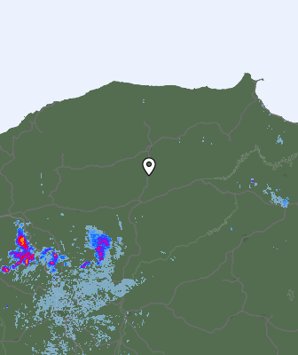 Hava durumu radarı