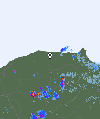 Vejrradar