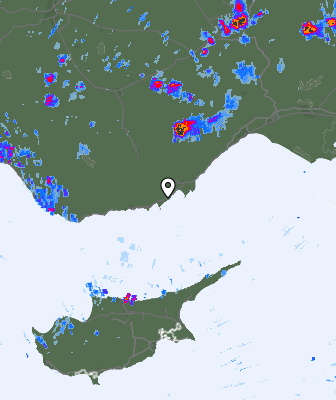 Hava durumu radarı