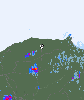 Vejrradar