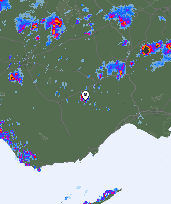 Vejrradar