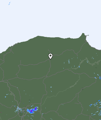 Hava durumu radarı