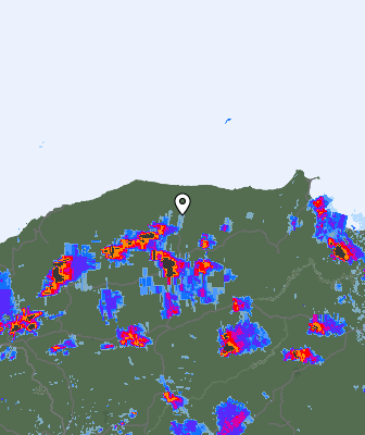 Hava durumu radarı