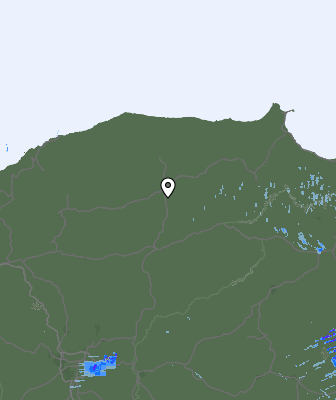 Hava durumu radarı