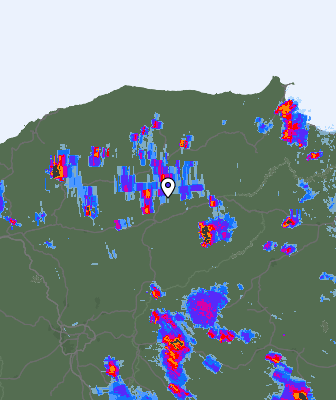 Vejrradar