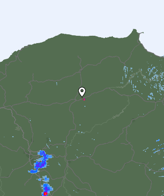 Hava durumu radarı