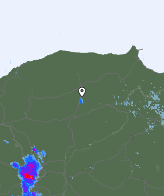 Vejrradar