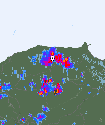 Vejrradar