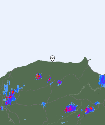 Hava durumu radarı