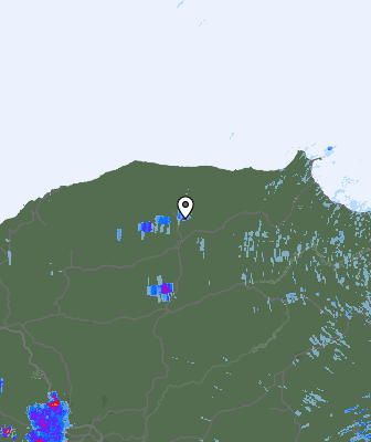 Vejrradar