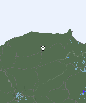Hava durumu radarı