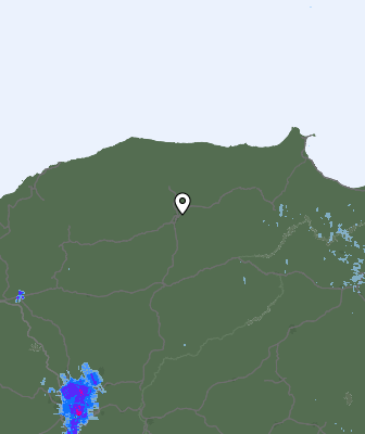 Hava durumu radarı