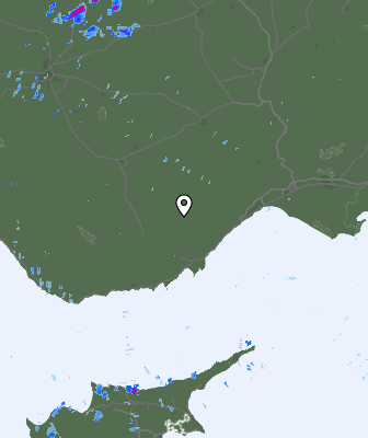 Hava durumu radarı