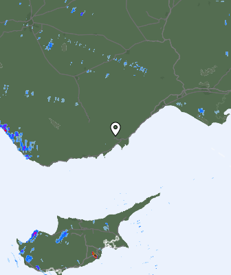 Hava durumu radarı