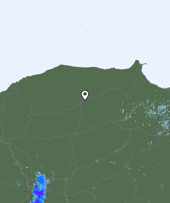 Hava durumu radarı