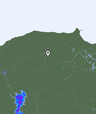 Hava durumu radarı