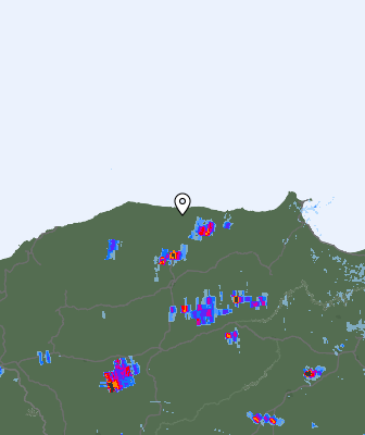 Hava durumu radarı