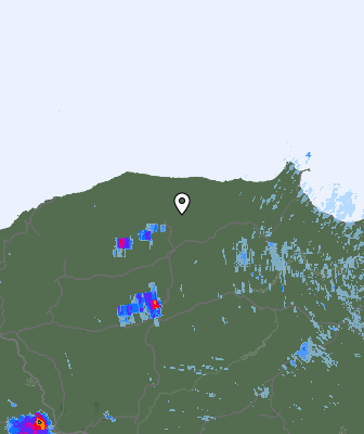 Vejrradar
