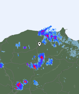 Vejrradar