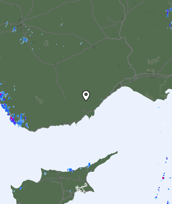 Hava durumu radarı