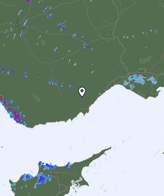 Hava durumu radarı
