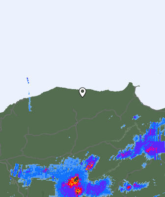Vejrradar